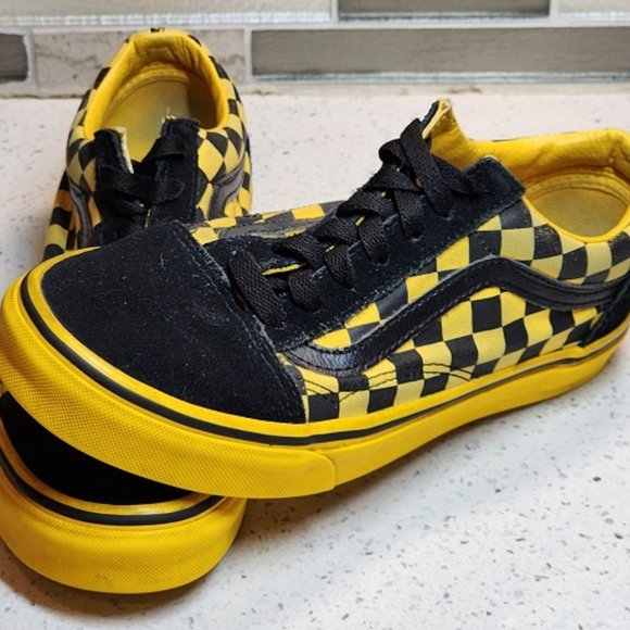 Vans Other - 🌟🚕Vans Taxi Unisex Sneakers Mens 6.0 Womens 7.5🚕🌟